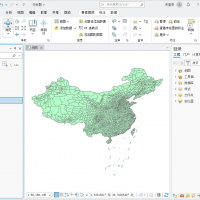 2025 年获取全国省市县三级行政区划数据